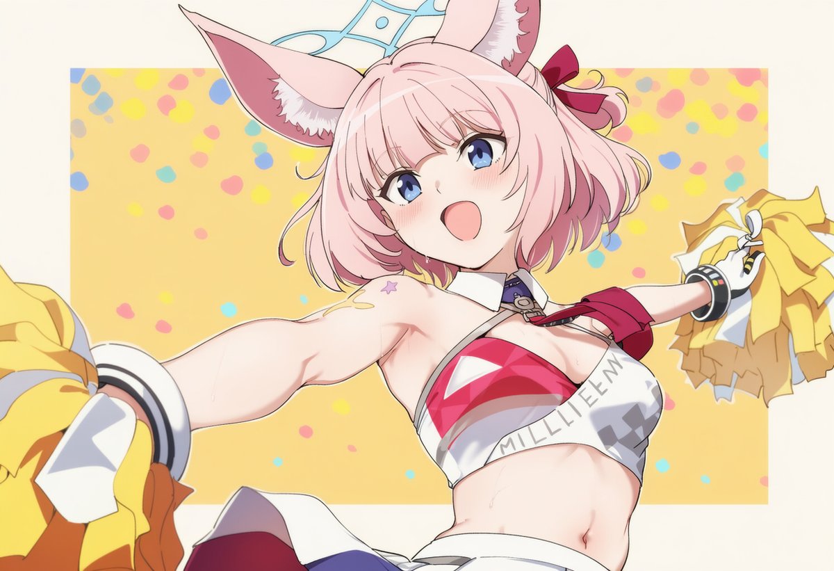 sDPUTXFnBdcxTRp's tweet photo. フレー　フレー！

ブルーアーカイブ（BlueArchive）#ブルアカ https://t.co/q5Jo3xBxKD