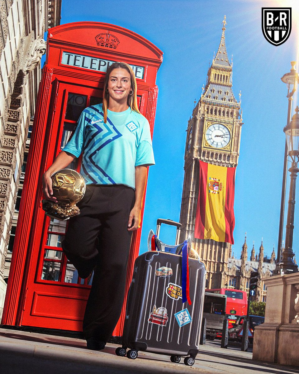 brfootball's tweet photo. OFFICIAL: Alexia Putellas joins the WSL's London City Lionesses after 14 years with Barcelona Femení 🦁 https://t.co/Fb7yw3fseW