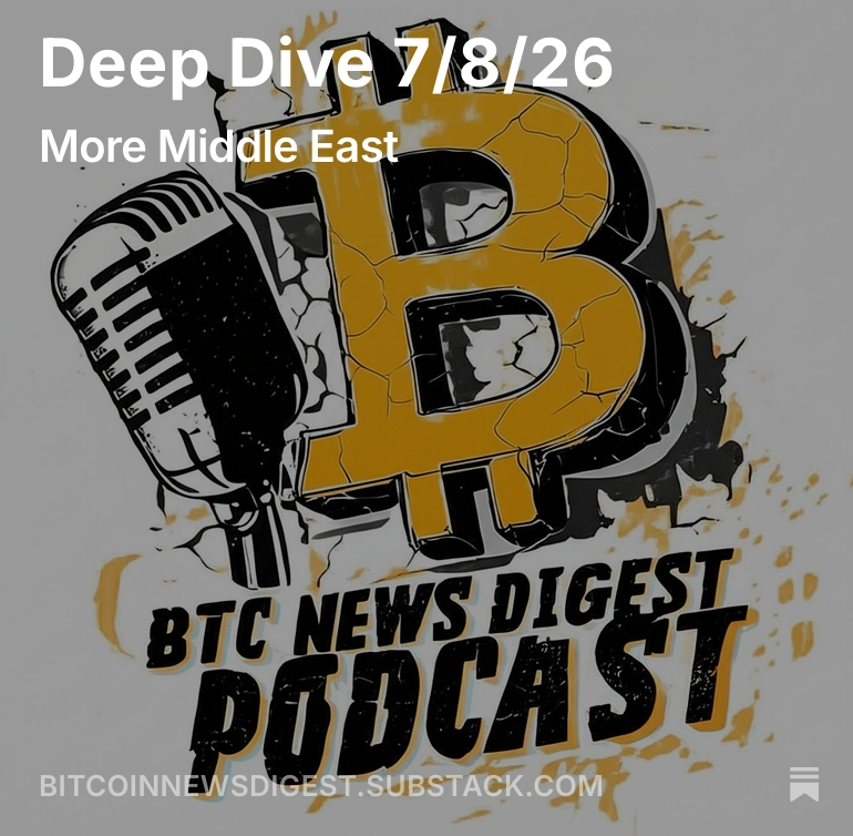 Bitcoin News Digest tweet media