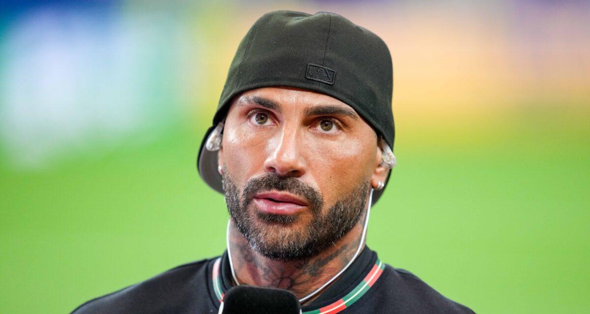 FabrizioRonald0's tweet photo. 🚨🗣 Ricardo Quaresma:

"This is the most Corrupt World Cup I've ever seen. There is clear match fixing going on, but Infantino is doing nothing about it, He should be ashamed of himself." 🤔 https://t.co/yVypjNP1Yv