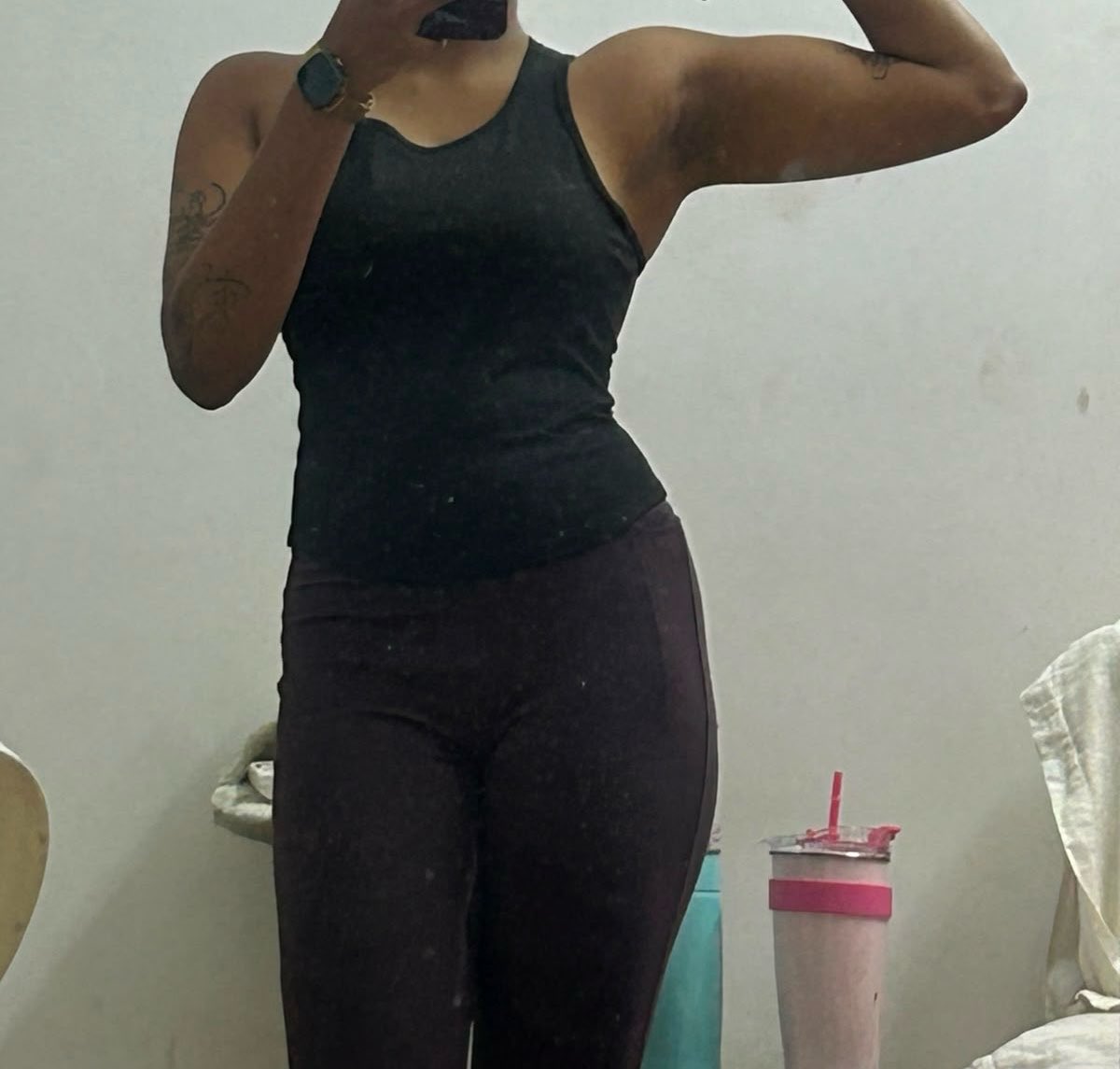 introlitchi's tweet photo. I shall use my twt to document my gym progress everyone prepare urselves https://t.co/y5PxUfBp8W