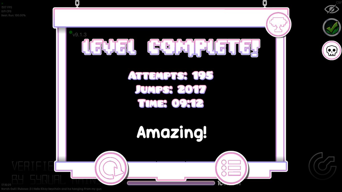 fit_pinguino's tweet photo. TRUEFFET 100% EN 5 DIAS LOL, 12914 attempts

nivel mu malo, puede ser divertido pero bueno no es :P https://t.co/KamitWOMtm