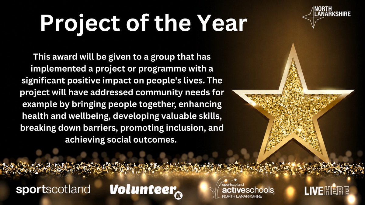 NLActiveSchools's tweet photo. ⭐���NL Sport &amp; Volunteer Awards⭐️

✨ Are you aware of a project which has had a meaningful impact?
✨ Taken an innovative approach to solving a problem?
✨Involved the local community fostering strong ties?

Then nominate it here;

https://t.co/62DHE25hn0 https://t.co/RyA1QpesRU
