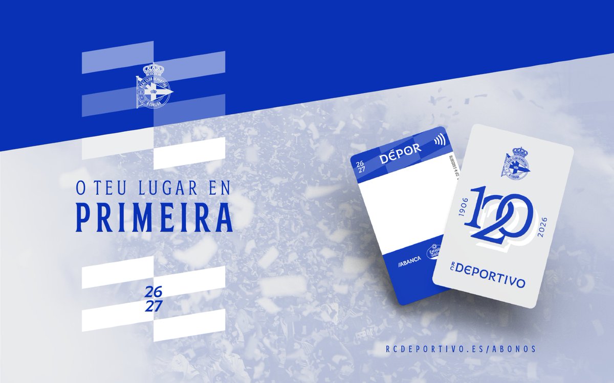 RCDeportivo's tweet photo. https://t.co/wyW6DlHgw8
