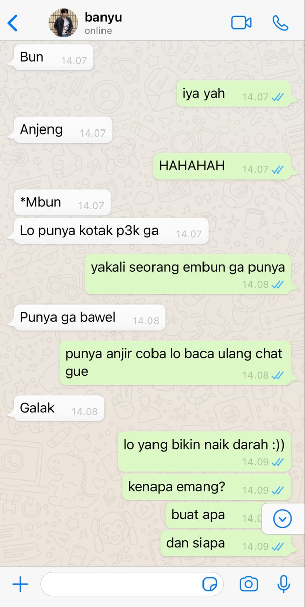 dilfwuyo's tweet photo. leolong onetweet local au — banyu babak belur https://t.co/vDnYDN9ImJ