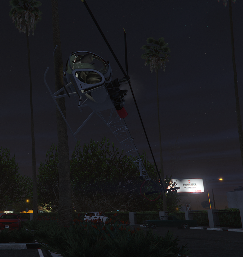GTAへりいいいいいいいいいいいいいいいいいいいい