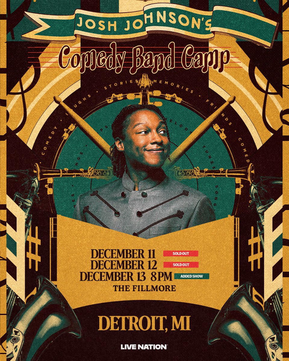 The Fillmore Detroit tweet media