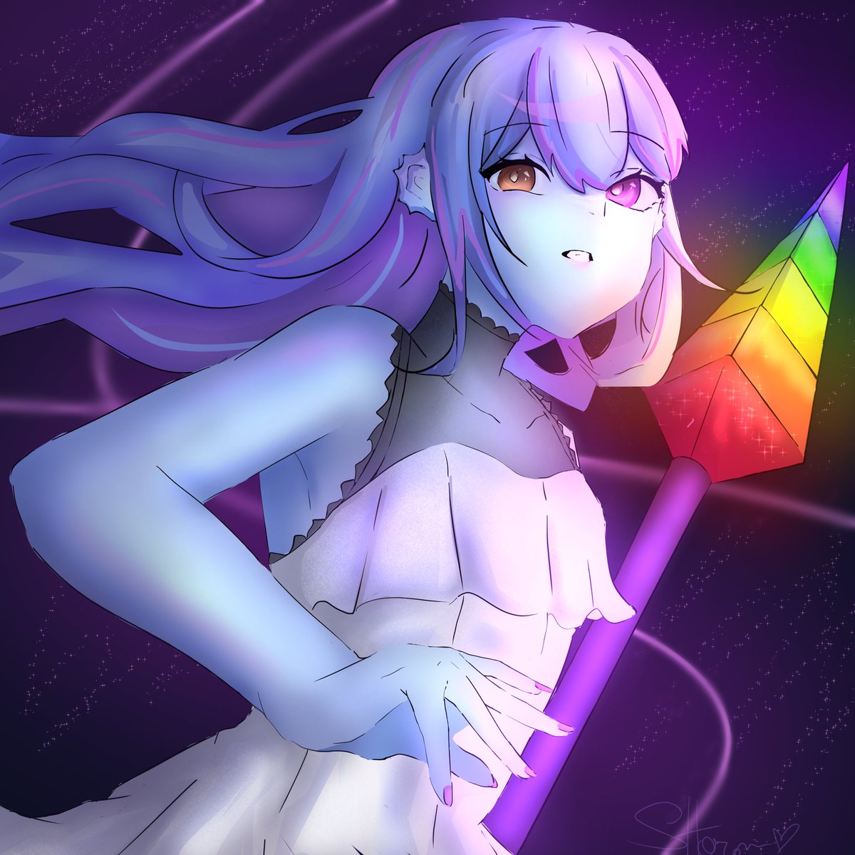sharon_shux00's tweet photo. #dol9hinfanart #illustrationㅤ https://t.co/LB5hbSX9IB
