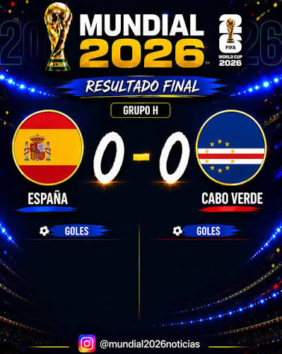 1genoveva's tweet photo. #Boquearon
Claro, porque España pudo con Cabo Verde? https://t.co/QcymkZ9WLx