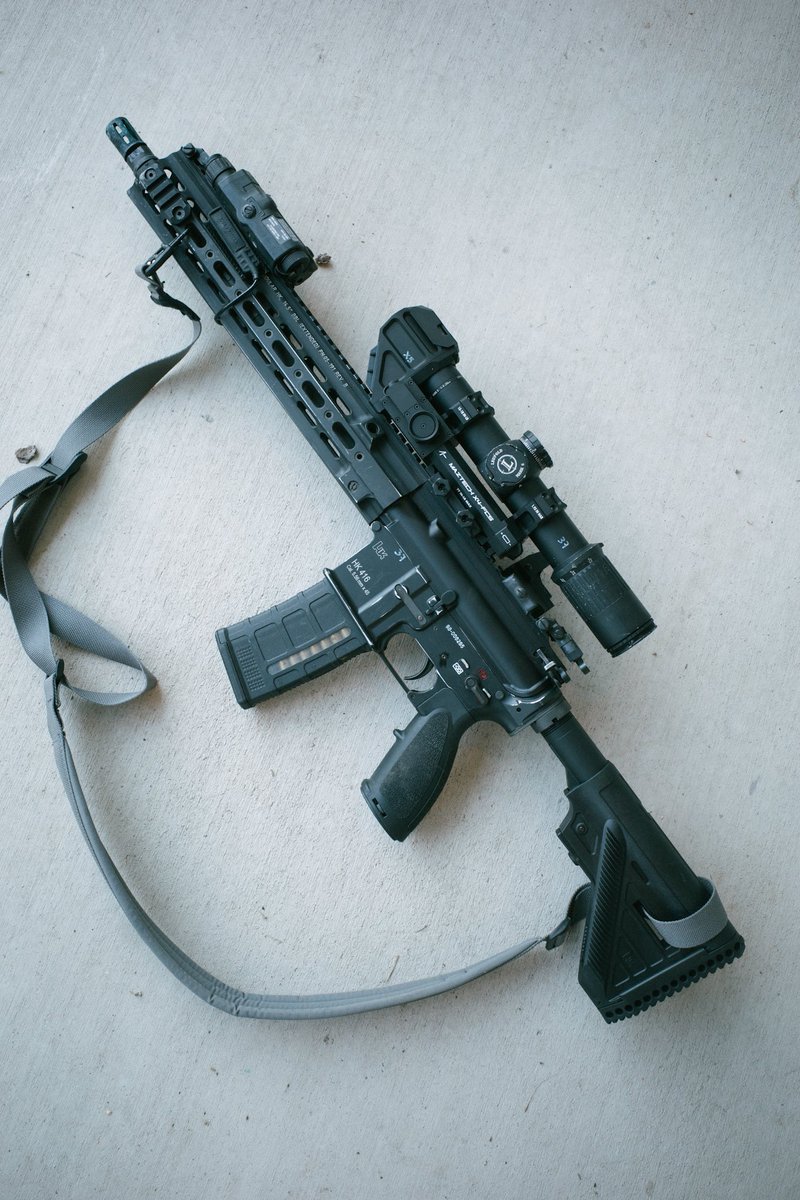 GarandThumb1's tweet photo. Starting my evaluation of the @maztech_industries X4-FCS (fire control system) which gives you ranges and precise firing solutions projected through the LPVO of your choice. This feels a lot like the XM157 although I need more time on the Maztech before I can accurately give details on how they compare. So far feels like a very well engineered piece of tech.
