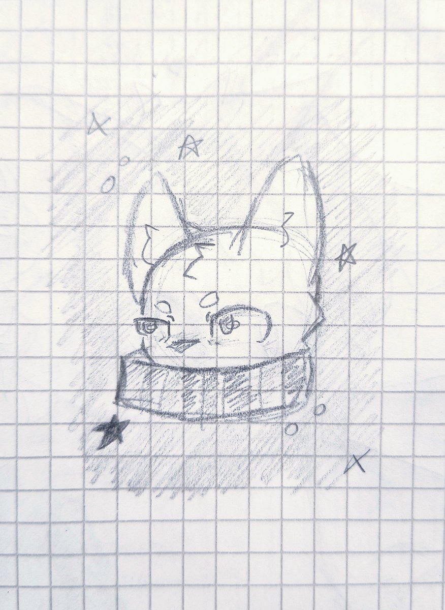 Furpays's tweet photo. Sum quick doodle for a fren https://t.co/wyeI1G4vhh