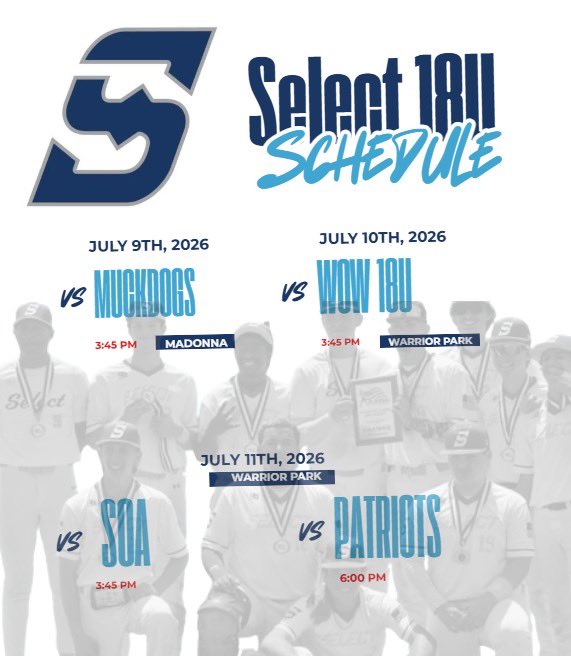 Team Select MI- Class of '26/'27 tweet media