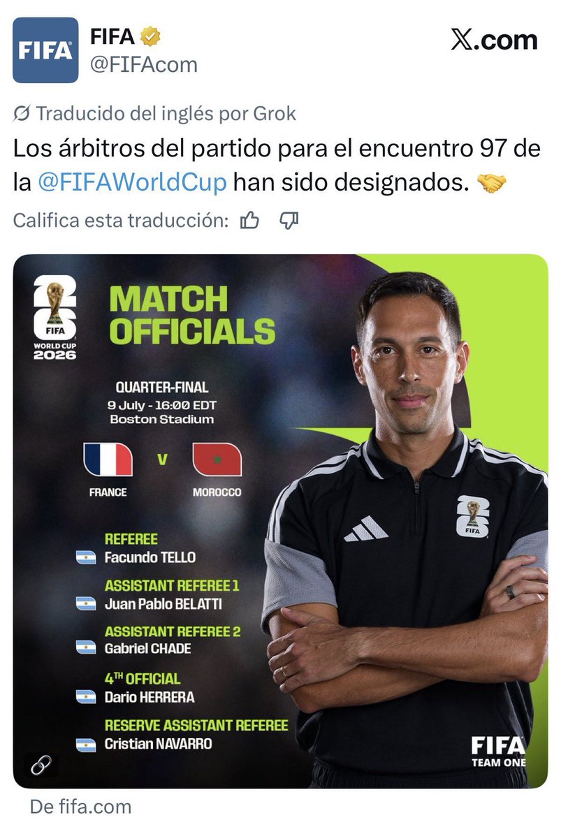 zuasex's tweet photo. @Lufr010 @Argentina No creo, también se los van a regalar, van a quitarles de encima a Francia, todo está puesto a modo para que roben a gusto ☺️, pero está bien pobres, solo tienen eso, no tienen nada más. https://t.co/VYBfQzH2aV