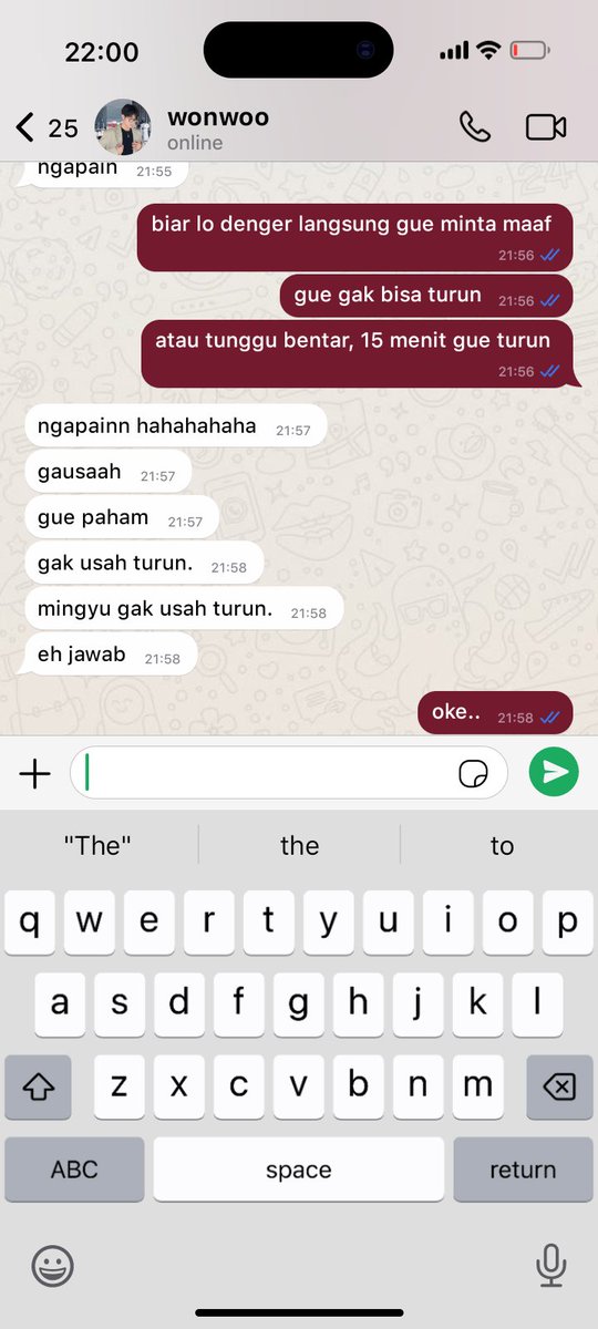 bIeedonpaper's tweet photo. tuh bisa tau kalo KOMUNIKASI https://t.co/O9juY5xggQ
