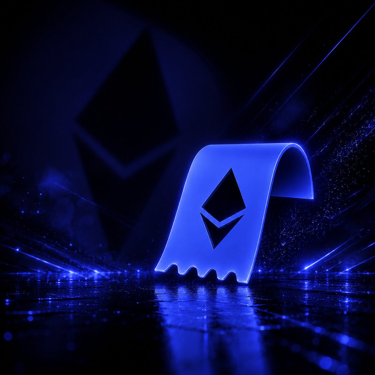 Ethereum Printer tweet media