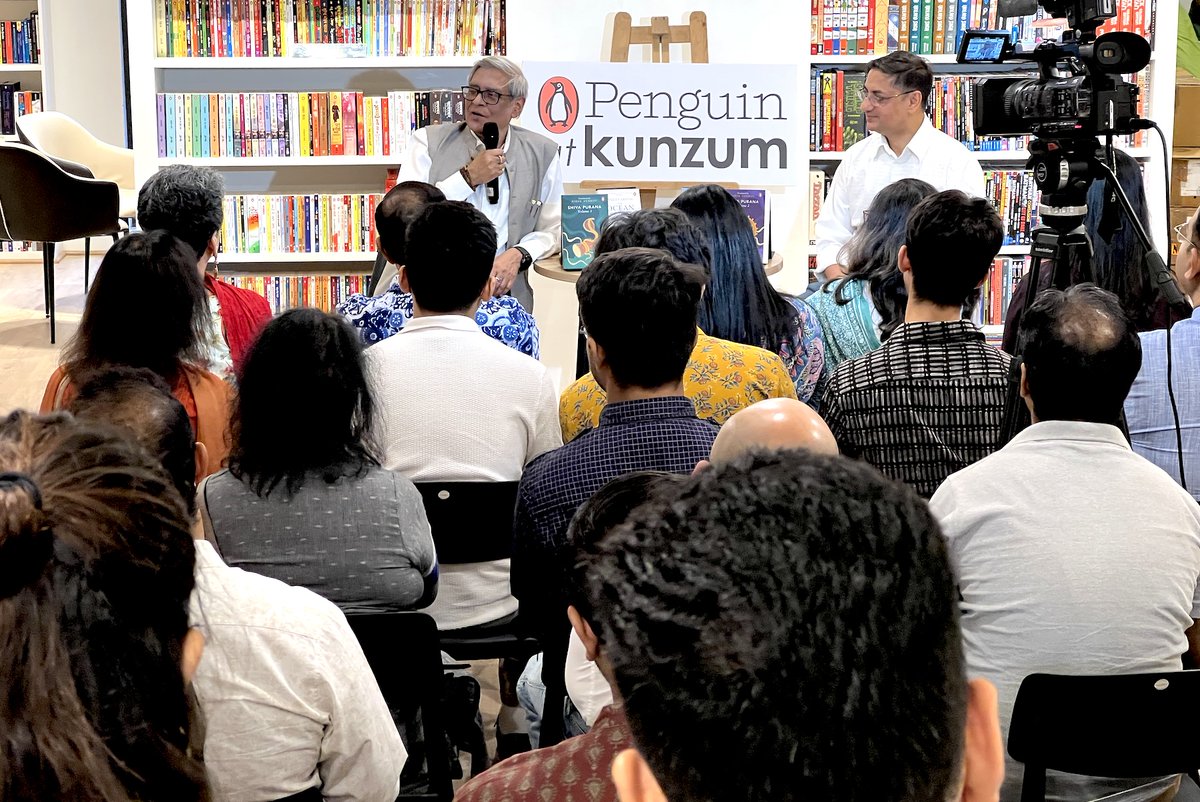 ajayjain's tweet photo. DISCOUNTING HURTS CREATION, AND SALES OF BOOKS | #WRITENOTES
It may sound counterintuitive but the highly prevalent practice of discounting books hurts both the writing of memorable literature, and sale of books in general. Even if in the short term it appears to benefit readers who can buy more for the same money.

When you discount books, there is money going out of the publishing eco-system. A book costing, say, Rs. 500 is sold for Rs. 350 on Amazon. The buyer saves Rs. 150 individually. What has publishing lost? If 10 million books sell like this, that is Rs. 1500 million / Rs. 150 crores gone!

Buyers seek or expect a discount because it is being offered. Else they will pay marked prices like is the case for many other product categories. So if there was no discounting in general, customers would get used to paying full price. The Rs. 1500 million would then be available for use in publishing: more bookstores will come up because they are viable, more money will be spent on marketing to promote titles and reading in general, and writers will earn more incentivising greater talent to take up the profession as they are likely to be able to make living wages. Each feeds the other, and we will have a cultural evolution in society.

Let’s not forget: literature thrives when bookstores do, and when quality books are published regularly. It just needs a simple act of publishers plugging the hole being created by discounting, led largely by online retailers.

Time to turn the page on a regressive practice?
