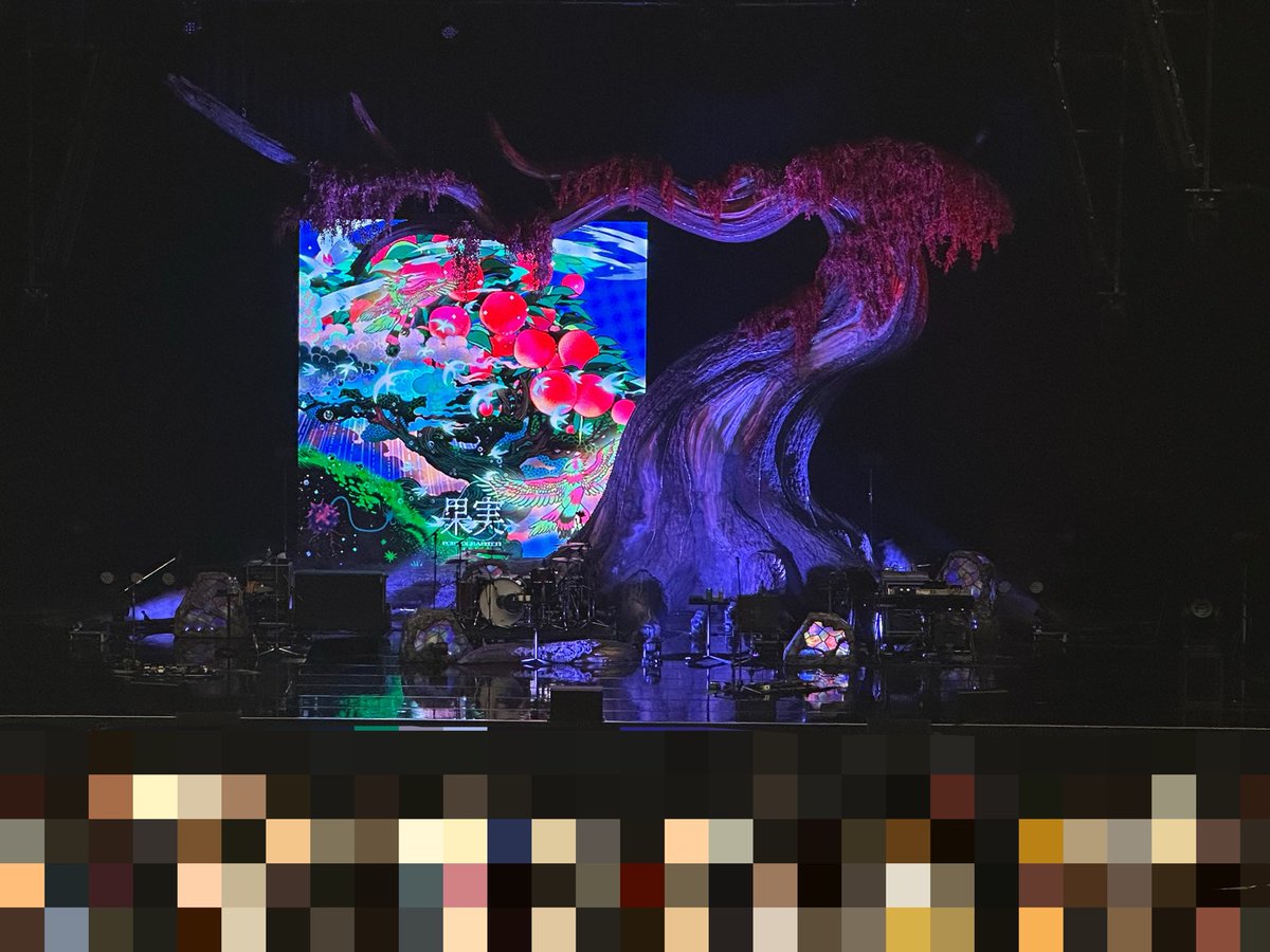 aikgr's tweet photo. ぽ姉様を送り届けて無事帰宅🚗！これにてわたくしの2days水浴び？滝行？も完走🏃‍♀️☔️🚰💧💦最高の2日間でした( ˘ω˘ 🫶)セトリ語れる夜が来たよ😏！！宴だーーー！はなむけにビールを飲もう🍻と、したい所だけど明日仕事なので寝なきゃ！ポルノグラフィティ＆関係者の皆さん最高に素敵な思い出をありがとう📷💭❤️‍🔥
#種水果実
#ポルノグラフィティ
#東京ガーデンシアター
#ツアー完走おめでとう