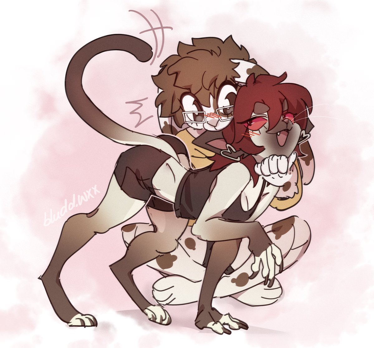 bluddwxx's tweet photo. clingy gf’s https://t.co/TtJrlzeWlD