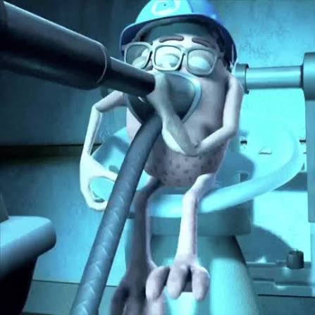 ldeguzman8's tweet photo. How it feels when the dental hygienist tells you to suck on the suction straw https://t.co/dFPgPGjRZS