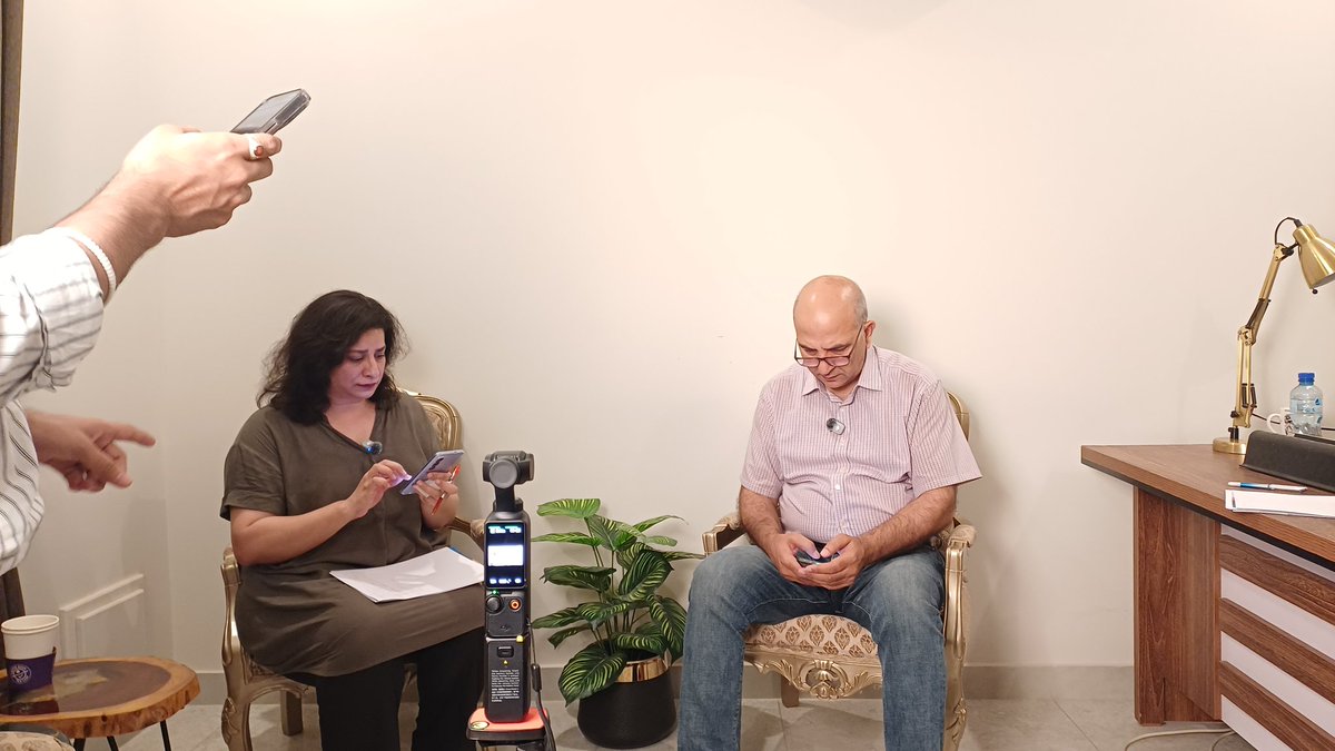 Strafasia_PK's tweet photo. The #IslamabadMOU maybe over, our next podcast drops tomorrow. Stay tuned. https://t.co/tNYJCTEFHU