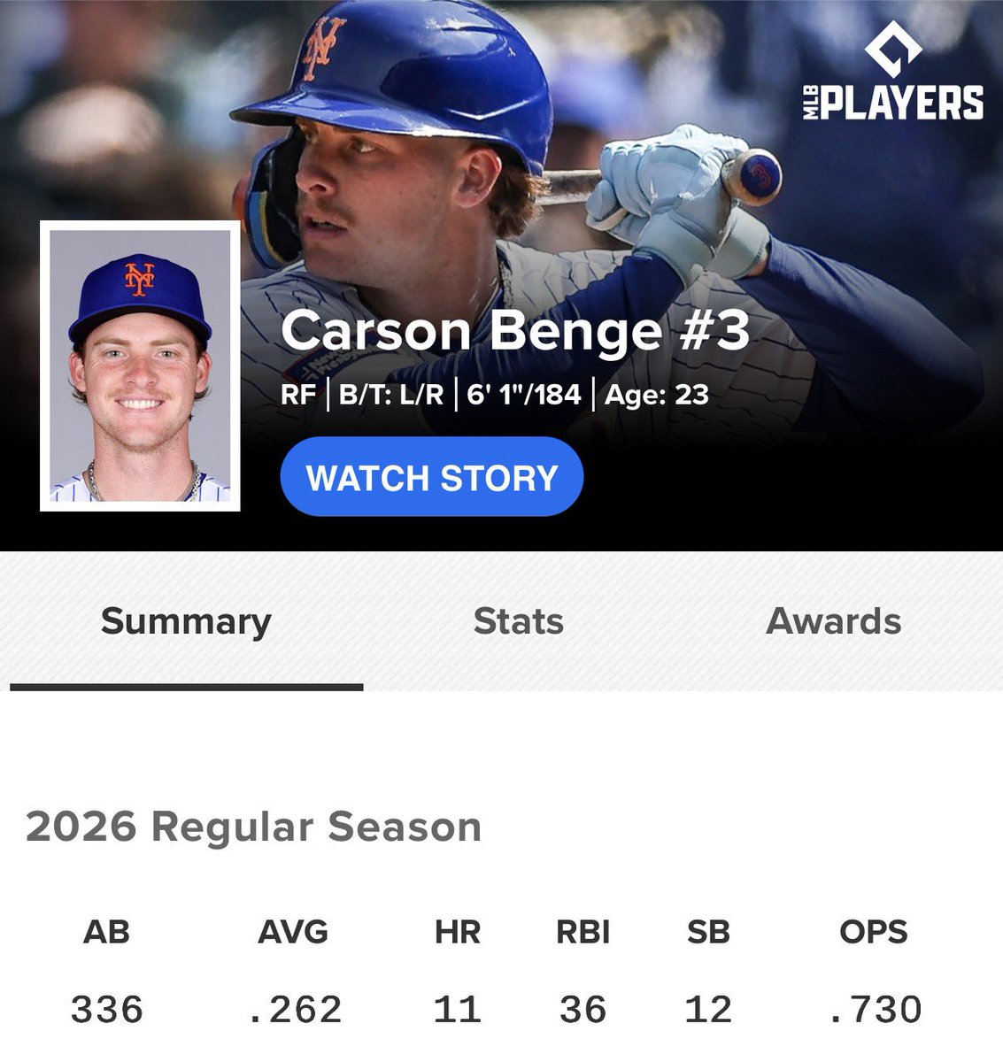 Jolly_Olive's tweet photo. How many outfield units in baseball are better than this one? https://t.co/FPX4MA7GF9