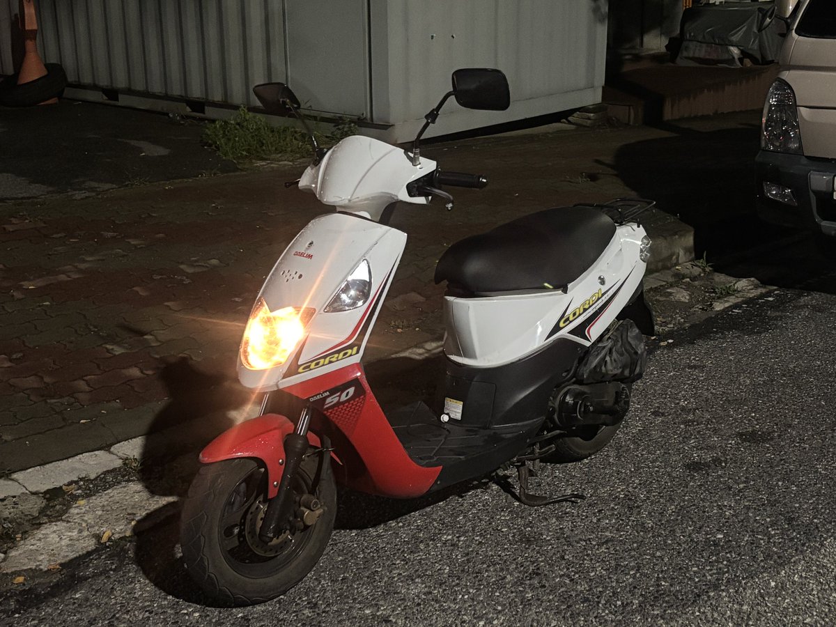 danang1751's tweet photo. ホンダdioのようなエンジン！AF28 😂😂 https://t.co/ihaVvjGGBr
