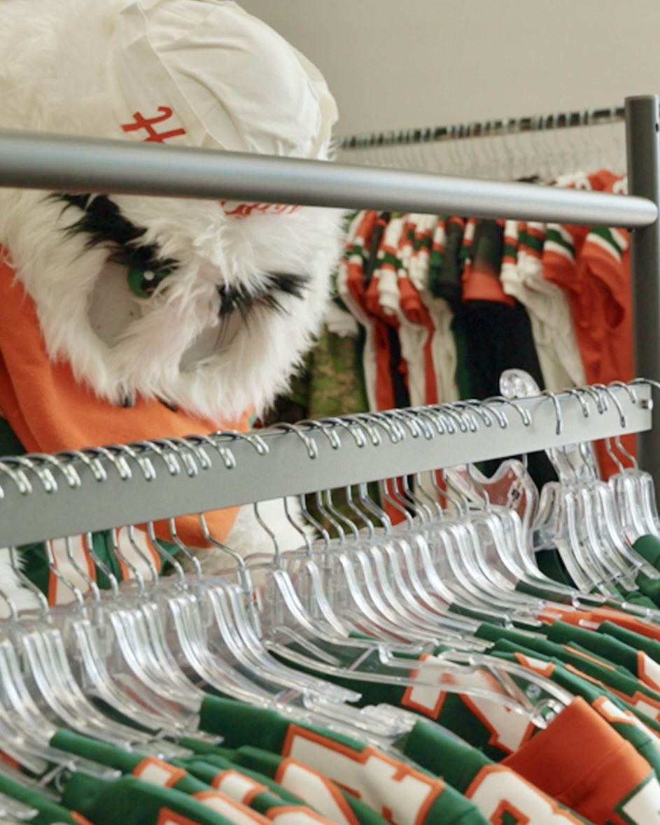Miami Team Store tweet media