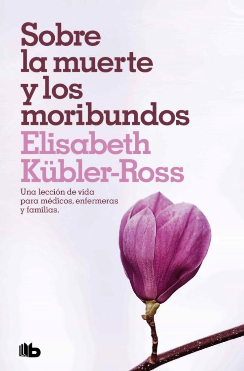 OrlandoMejaRiv1's tweet photo. Hoy se cumplen 100 años del nacimiento de la psiquiatra Elisabeth Kübler-Ross. Su aporte a la tanatología y el cuidado paliativo quedó plasmado en su conocido libro Sobre la muerte y los moribundos. Allí propuso las etapas del duelo: negación, ira, pacto, depresión y aceptación. https://t.co/gWYKS2JtKn