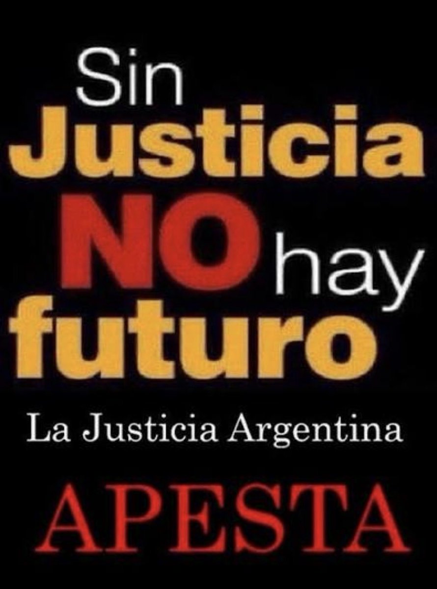 tincha_rosarina's tweet photo. @Tv_Libertaria Jueces cómplices! https://t.co/kZQ3cj2f5U