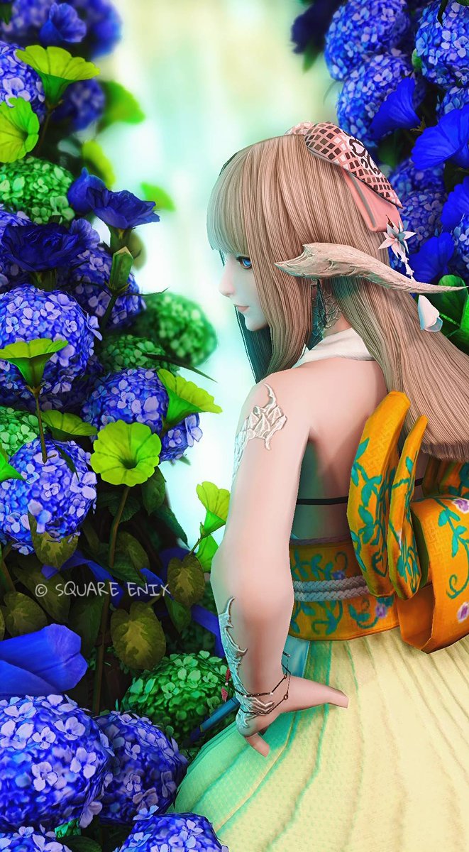 FF14_kirarin's tweet photo. おはようございます🪻
こっちは梅雨明けしたみたいで昨日は地獄の暑さでした...💦
本格的に夏がきた!!👙🏖️
#st_cosmonaut
#おはウラ #FF14 https://t.co/xcqnEpprOt