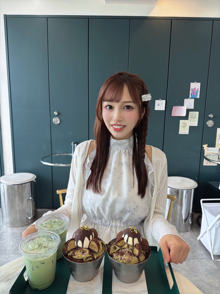 WASURENA_anna's tweet photo. おはよう🍧
2026年の夏、私と過ごしてくれる？ https://t.co/SsDxjokkkh