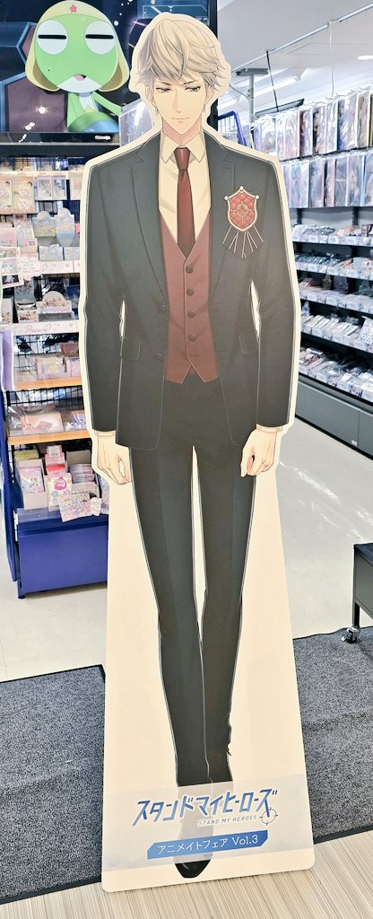 vitamin_rabbit's tweet photo. あ、そういえば九条さんいた https://t.co/hoqHoq4t5j