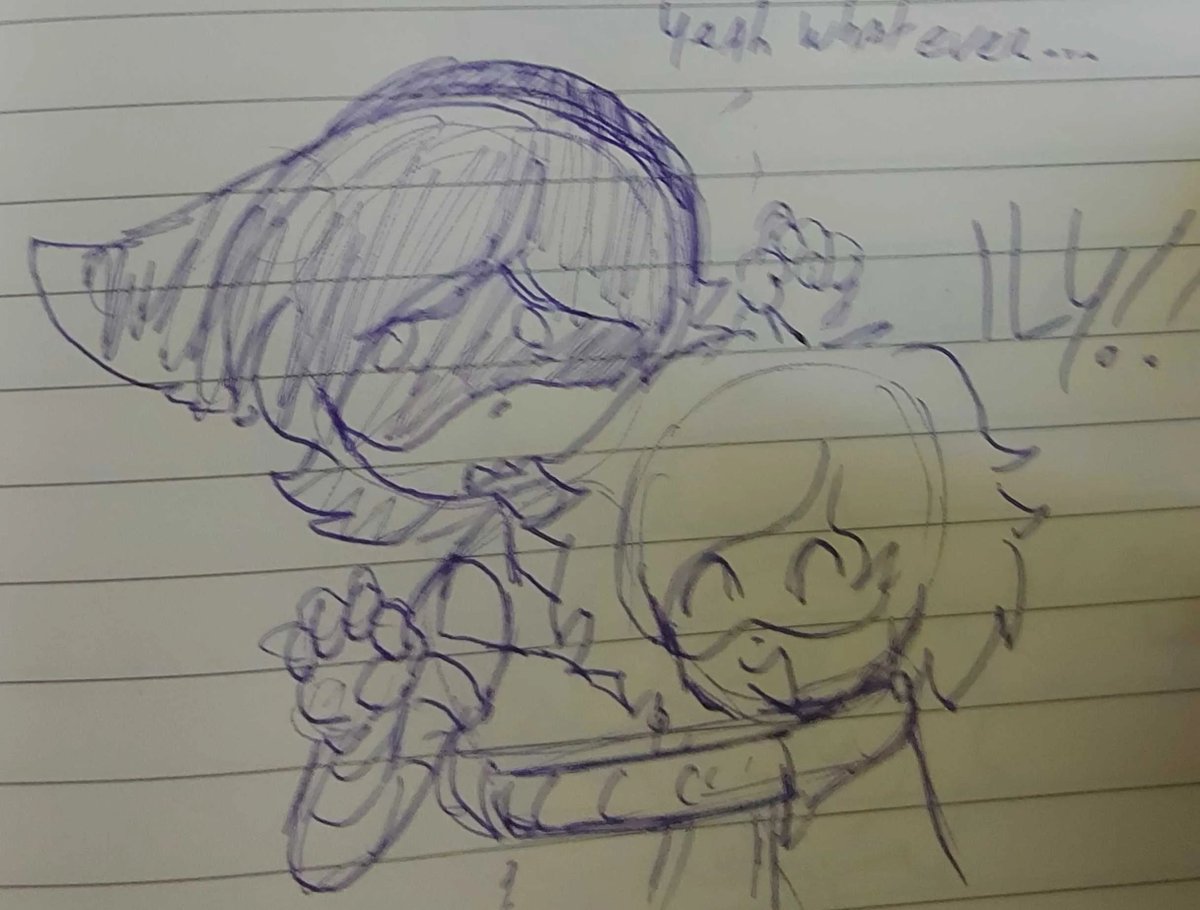 jasp_ro's tweet photo. Nori and Uzi's baby
#CoreBites #NorixUzi #deaddrones #murderdronesnsfw https://t.co/kZ8DIjfv86