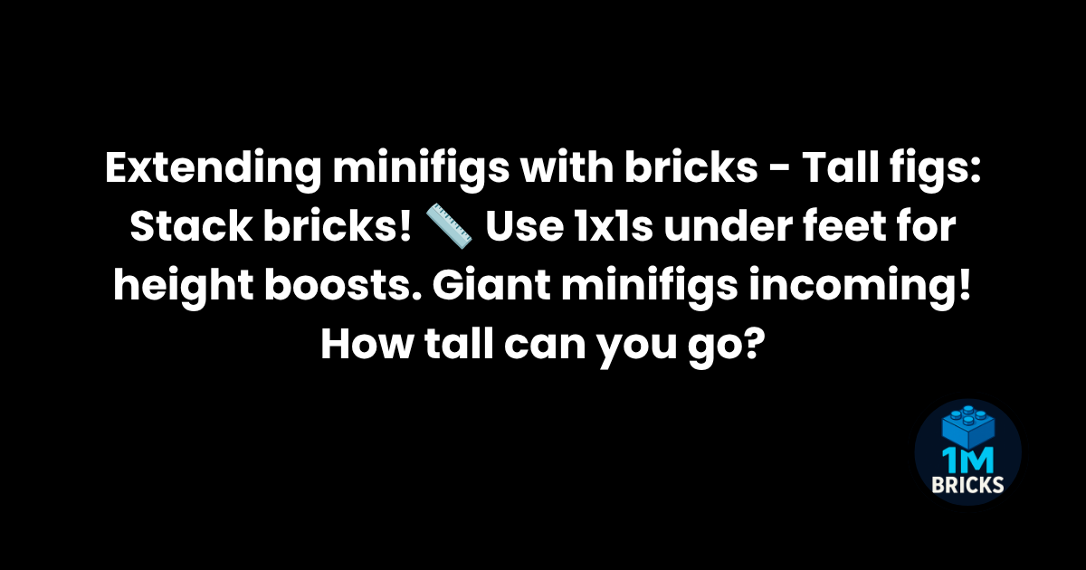 1Mbricks tweet picture
