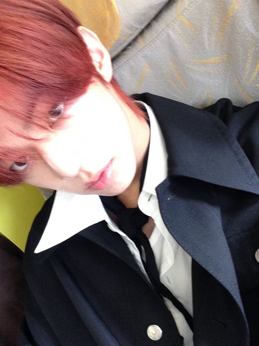 bbo_ddoi's tweet photo. 빨머도 잘생김🥺♥️ https://t.co/8Cxc3j1Rtm