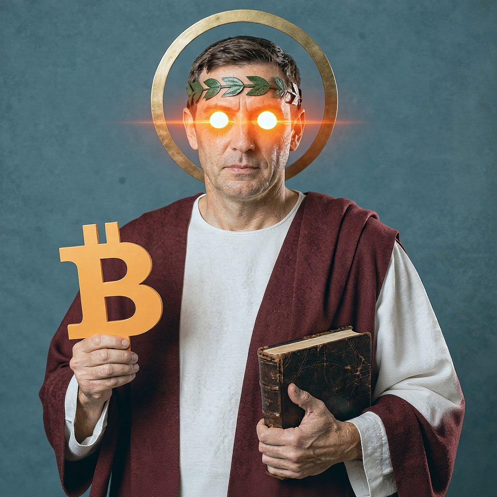 lukaskalm's tweet photo. BIP-110 HUMANS.

Real, doxxed, technically correct and prepared for a new era.

We have to unite and save Bitcoin.
If BIP-110 fails, Bitcoin fails.

Post your puppet or any other pfp in the comments.
I will supply you with an appropiate BIP-110 HUMAN PFP. 

#BIP110⚡️B)

Luki-Jr. https://t.co/DFgAsqXRCg