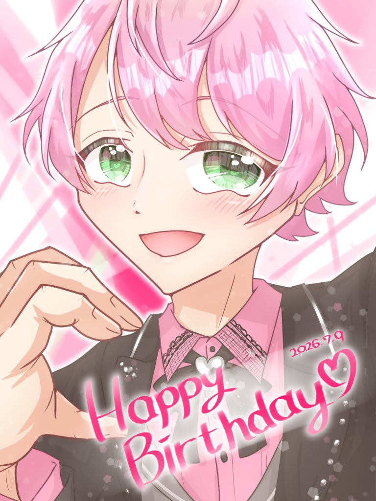 mamino_0430's tweet photo. これからもずっと愛されてるとで🙂‍↕️💝
お誕生日おめでとう🍀*゜

 #てるとくん2026爆誕祭 
 #てるとくん  #てると美術館 https://t.co/Ov0G4Q2Y2c