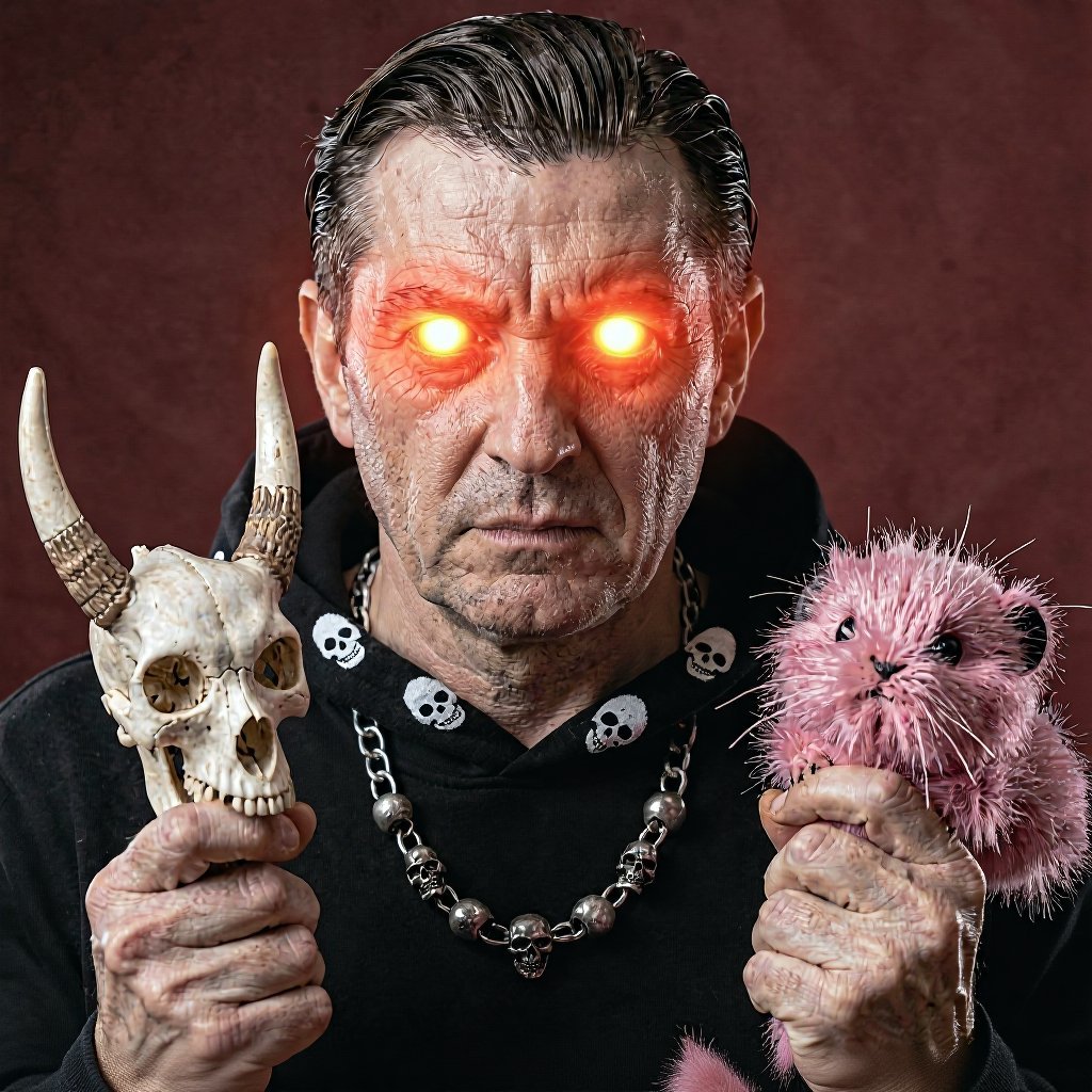 lukaskalm's tweet photo. BIP-110 HUMANS.

Real, doxxed, technically correct and prepared for a new era.

We have to unite and save Bitcoin.
If BIP-110 fails, Bitcoin fails.

Post your puppet or any other pfp in the comments.
I will supply you with an appropiate BIP-110 HUMAN PFP. 

#BIP110⚡️B)

Luki-Jr. https://t.co/DFgAsqXRCg