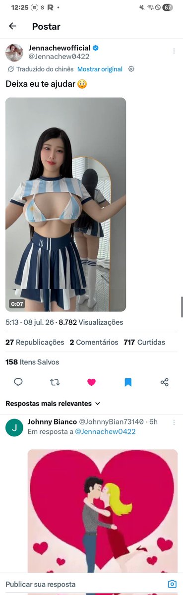 ektoradc's tweet photo. @Jennachew0422 😏🤪😜😛 https://t.co/oGQXBXcU4e