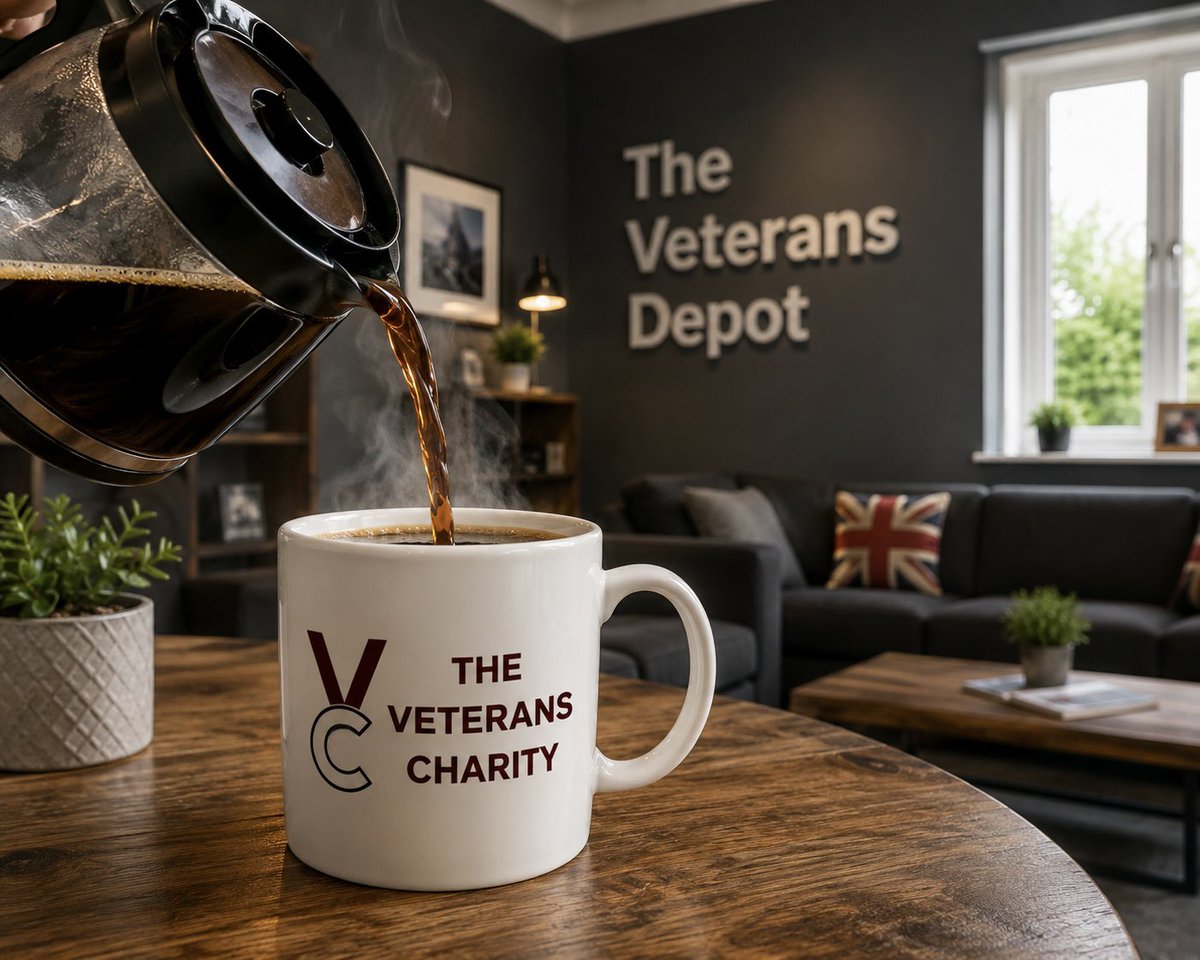 The Veterans Charity tweet media