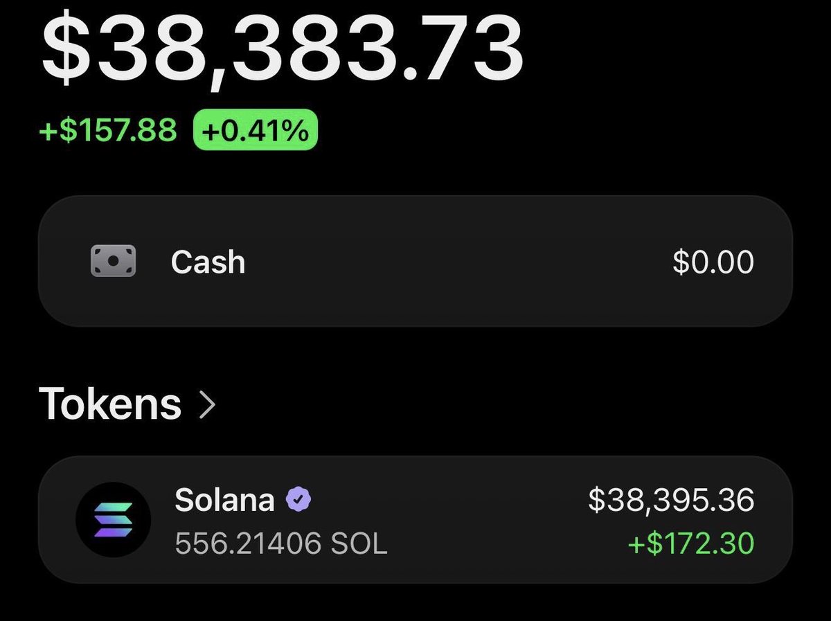 aloc492's tweet photo. Who needs some $SOL

Gonna be sending random people random amounts of solana today

Make sure your following me to be eligible https://t.co/Y4Cbd2iHhp