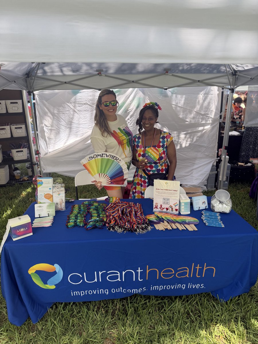 Curant Health tweet media