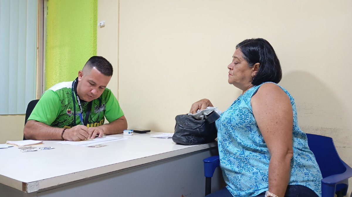 IpasmeOficial's tweet photo. En la Unidad Médica Ciudad Bolívar avanzamos con el compromiso firme de garantizar atención integral y eficiente a nuestros afiliados. Contamos con profesionales listos para brindarte la mejor asistencia médica. #Ipasme #Salud https://t.co/RAR6ZTYacb