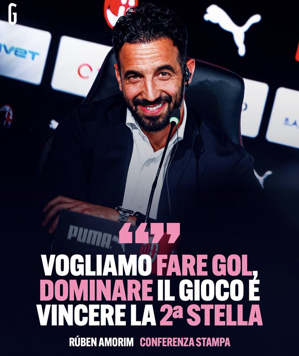 andrelaufeyson's tweet photo. classica frase di chi verrà esonerato alla 5 giornata https://t.co/dTzFQ8LONs