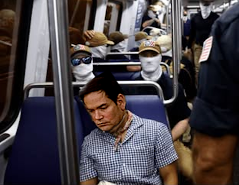 ratioscope's tweet photo. @NatCon2022 @roswellencina If the latest subway pic doesn't work out, we know the right man for the job https://t.co/N0hBdPC6t2