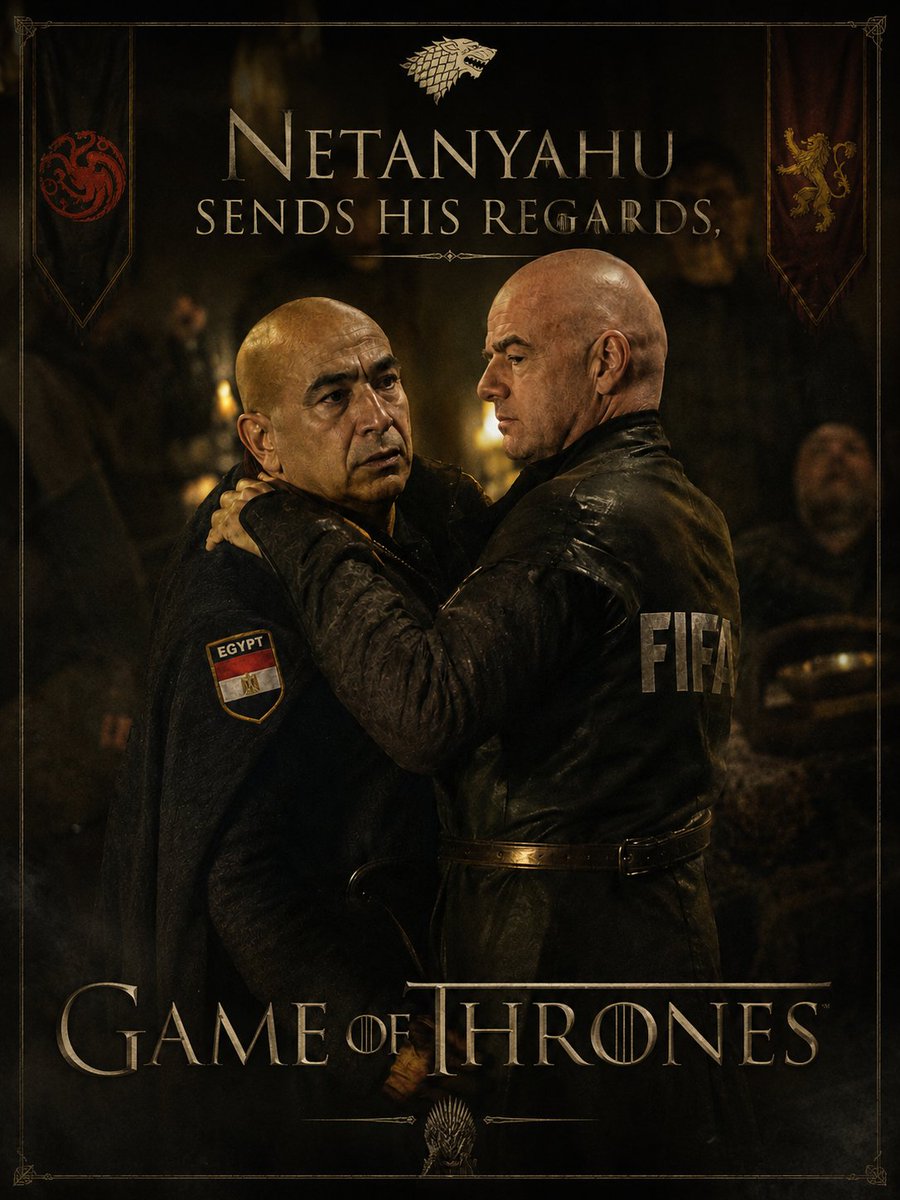 Ebid24601's tweet photo. مباراه #مصر_الأرجنتين  #Gameofthrones https://t.co/AepImuADvk