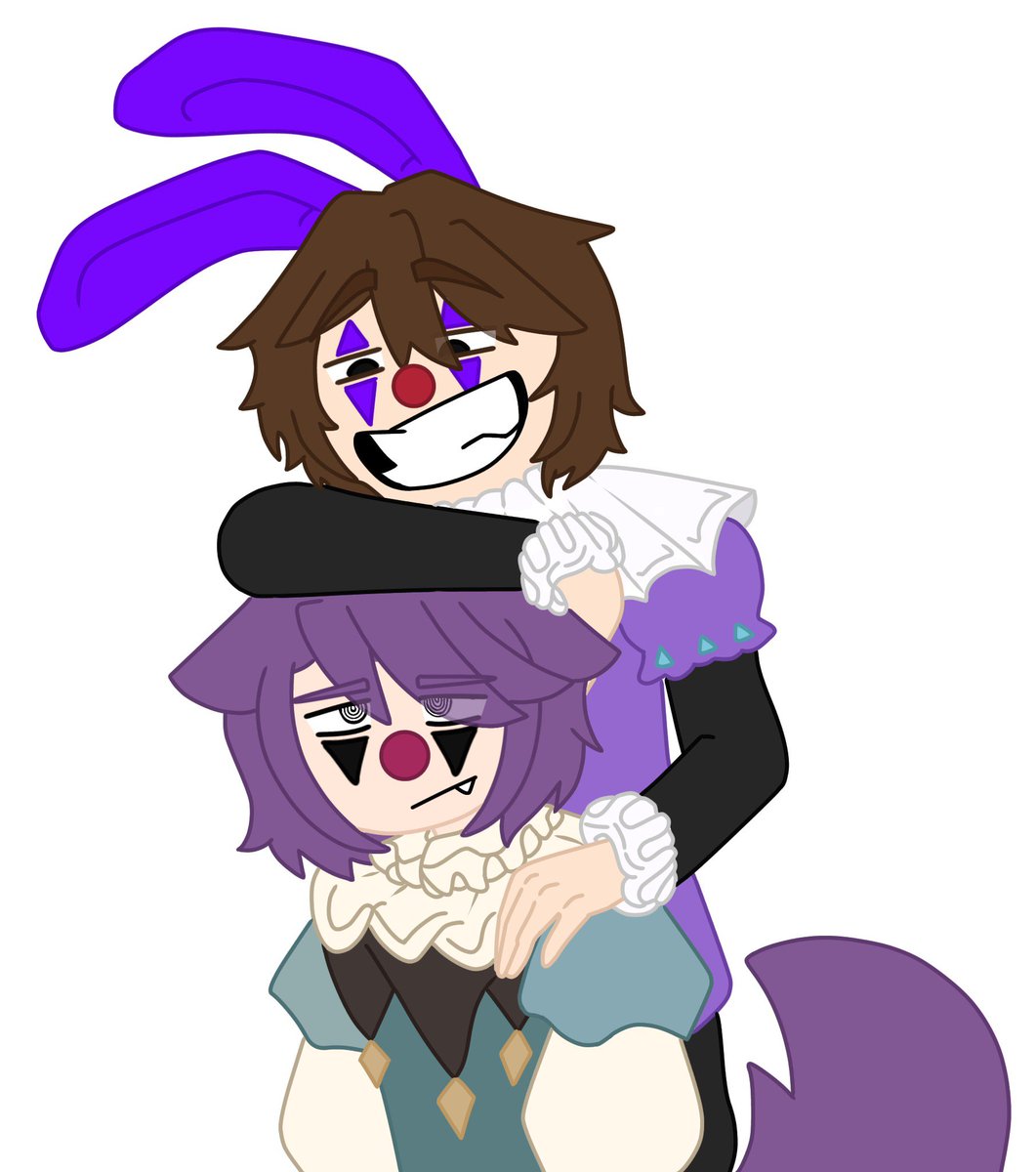 Emma_World3's tweet photo. Dibujito con el pendejo de @VaizerPG
(Fui obligada)

Payasos de cuarta be like: https://t.co/0C1KpPte8i
