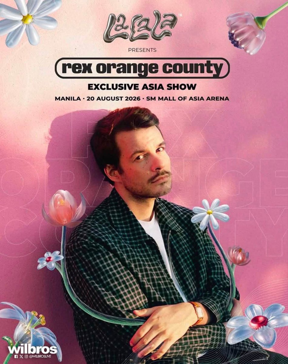 _eriveroneo_'s tweet photo. wts lfb rex orange country concert !
- svip standing (not lalala discounted po)
- srp + online fee
- unclaimed ticket po
- rfs : sakto po na graduation ng kapatid ko
- meet up : MOA (set date na lang for meet up)
- dm sa sure buyer, hindi po ako scammer lol
#rexorange https://t.co/o04fzbnpj8