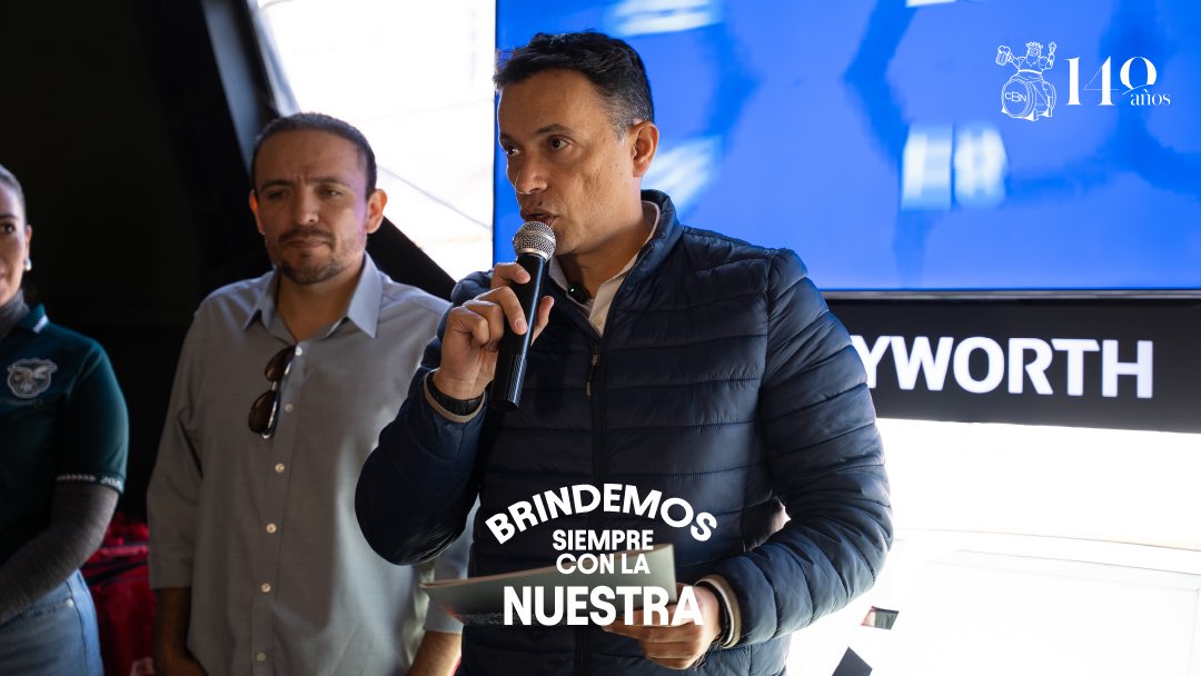 CBN_Bolivia's tweet photo. Celebrar también es saber volver a casa ⚽🍻

Junto a Yango Bolivia promovemos el consumo inteligente para que disfrutes cada partido con moderación y que si bebes, tengas una opción segura para regresar a casa 💛

Lee la nota completa:  https://t.co/oVuXrFnvlH 

#Paceña  #CBN https://t.co/x64HGElgj0