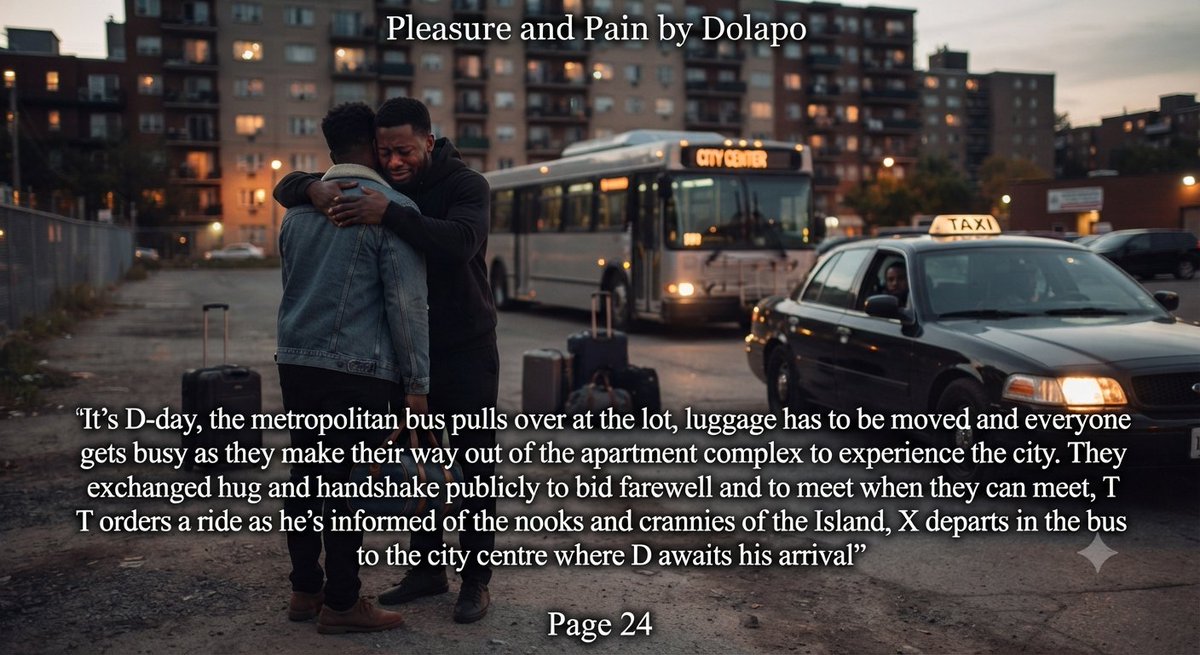 dollimonaire's tweet photo. With pleasure comes pain, the adventure continues.....
❤️
14-25
#art #artofliving #story #TrueEarth #truestory #readers #ReadingTheWord #writerscommunity #writersoftwitter #series #books #follow https://t.co/zrmOmcSeSJ